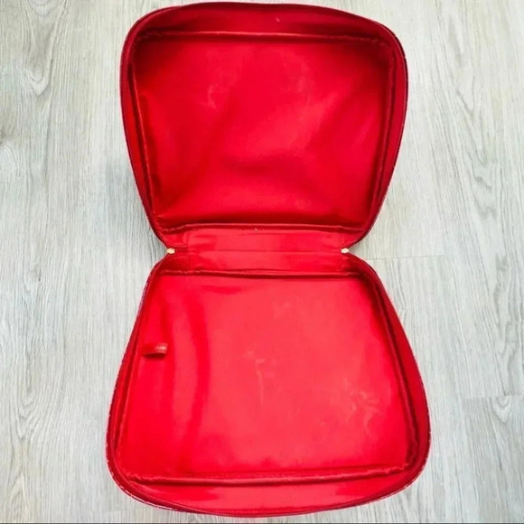 Esthée Lauder Red Tote  Bag - Picture 7 of 10